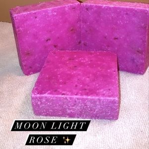 (2)Moonlight and Rose